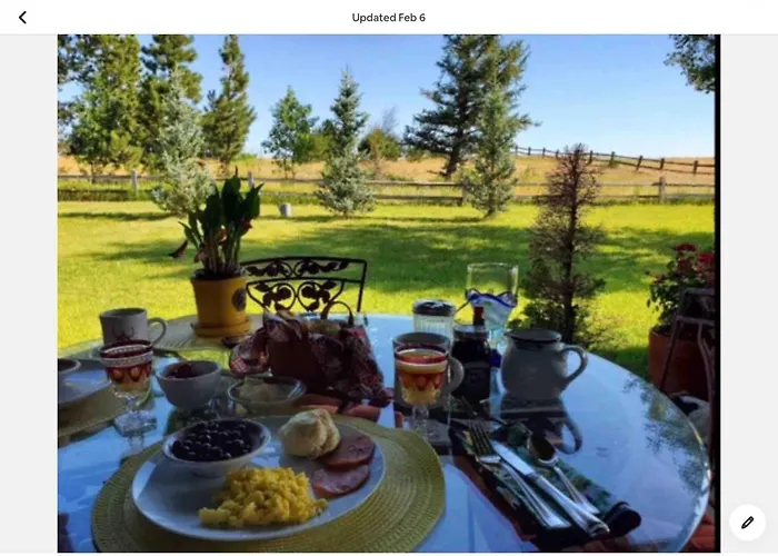 Ellyn's Yellowstone Ranchette * Cheyenne